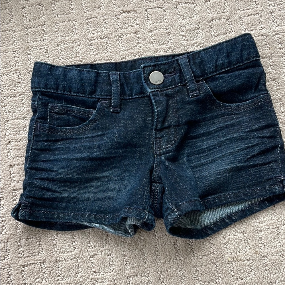 Denim Kids Shorts